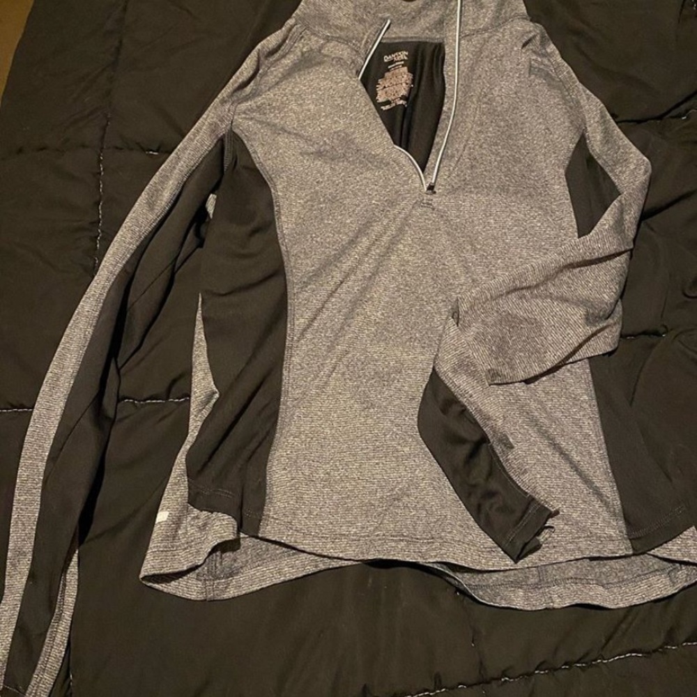 Athletic cover up